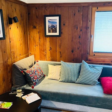Ferienwohnung Gams フィンケンベルク エクステリア 写真