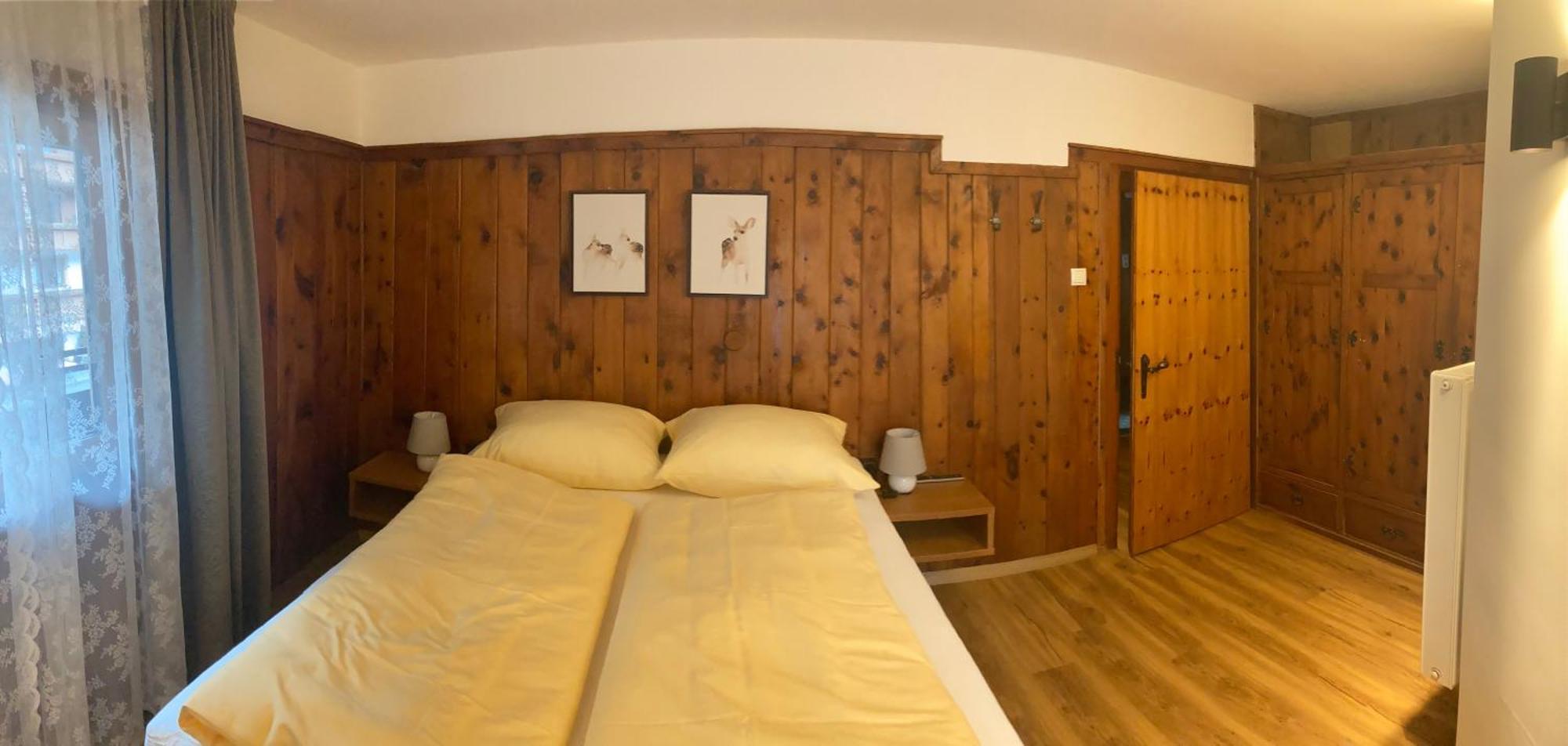 Ferienwohnung Gams フィンケンベルク エクステリア 写真